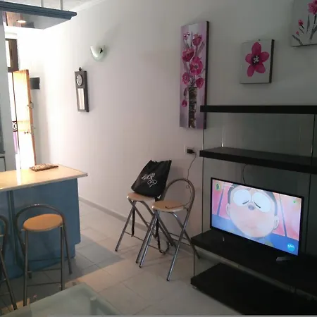 Appartement Hercules Apartament Costa Del Silencio